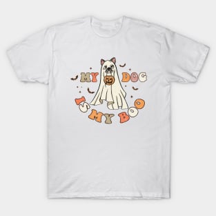 My Dog Is My Boo T-Shirt